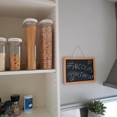 At Ap2 And Cozy 3 Apartment *