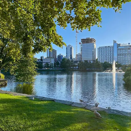 At Ap2 And Cozy 3 Apartmán Stavanger