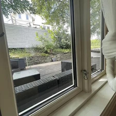 Charming 4-bedroom In 스타방에르
