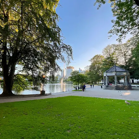 Charming 4-bedroom In Stavanger