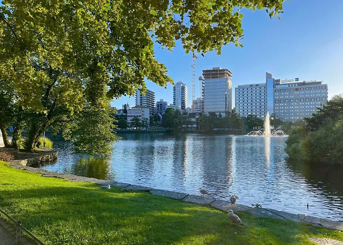 At Ap2 And Cozy 3 Apartment Stavanger