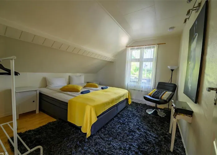 At Ap2 And Cozy 3 Апартаменты Ставангер