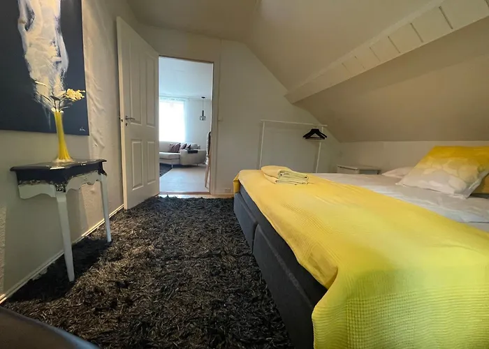 Appartement At Ap2 And Cozy 3 Stavanger