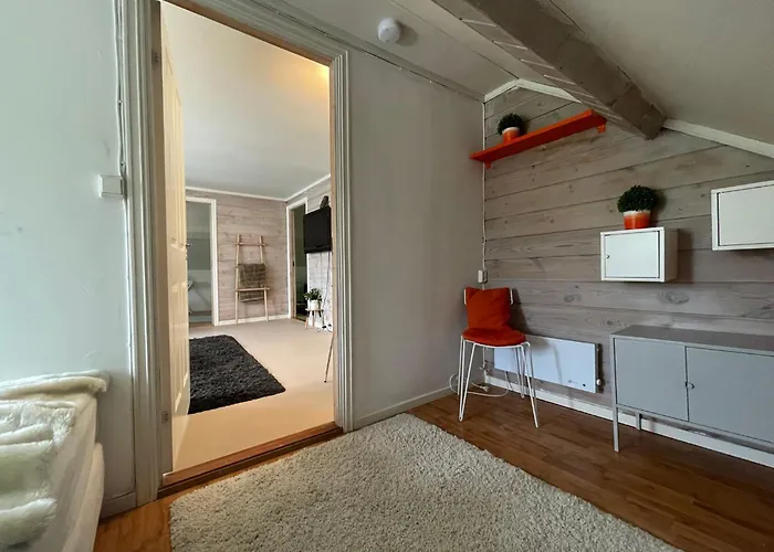 At Ap2 And Cozy 3 Stavanger