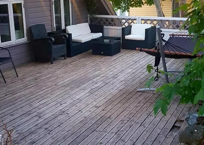 At Ap2 And Cozy 3 * Ставангер